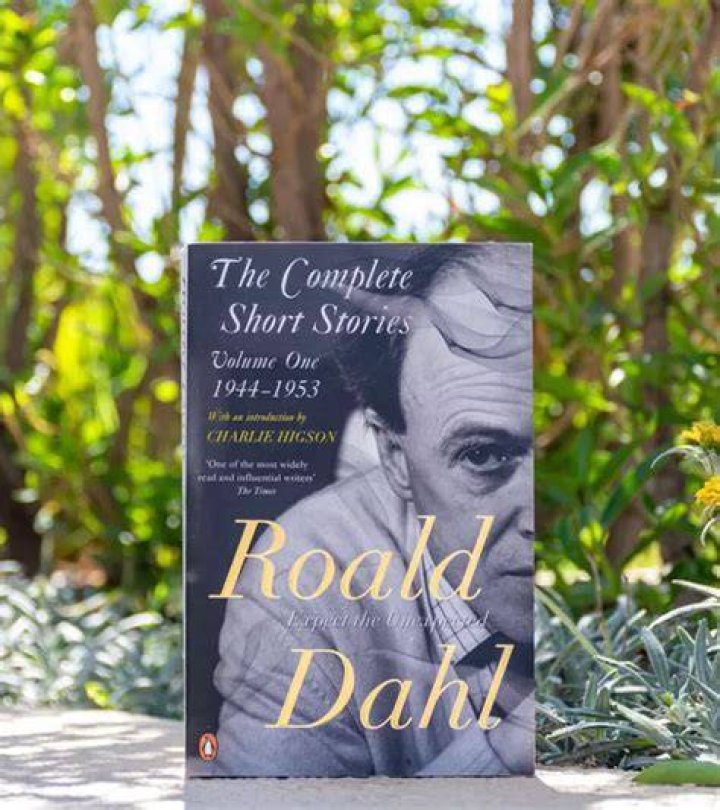 Where did dahl write his stories