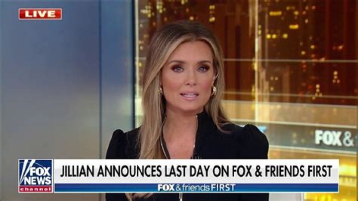 Where Is Jillian Mele From Fox And Friends? Did She Leave Fox News? Everything To Know