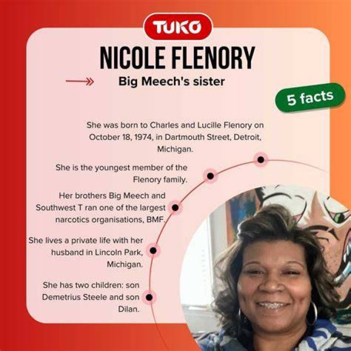 Where Is Nicole Flenory Now? Terry Flenory Sister Age & Wiki – Husband Revealed