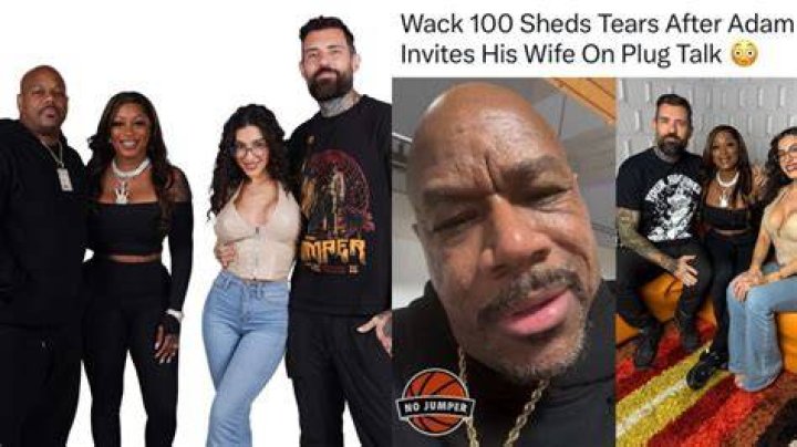 Where Is Wack 100 From? Wikipedia Net Worth, Age Wife And Real Name