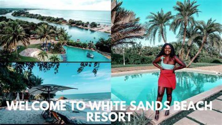 White Sands Beach Resort and Spa Ghana, Kasoa, Ghana