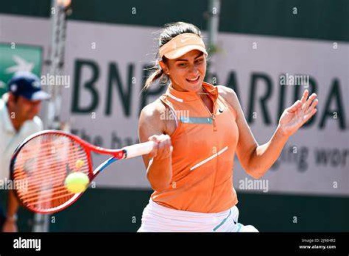 Who Are Anastasia Gasanova Parents? Details To Know About The Russian Tennis Player