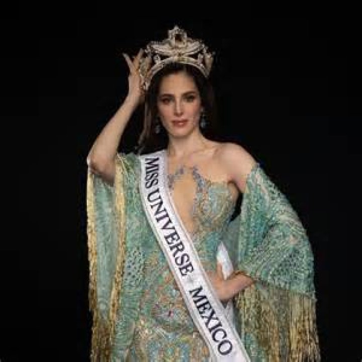 Who Are Andrea Meza Parents? Meet The Father And Mother Of The Mexican Model From Miss Universe
