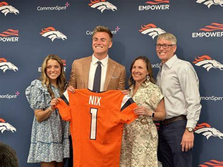 Who Are Bo Nix Parents? Meet Patrick Nix And Krista Chapman