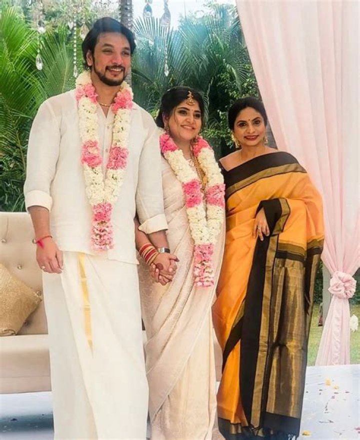 Who are Gautham Karthiks Parents? Gautham Karthik Biography, Parents Name, Nationality and More