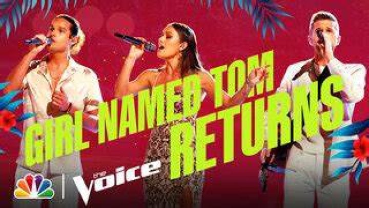 Who Are Girl Named Tom On The Voice – Their Names, Age and Instagram