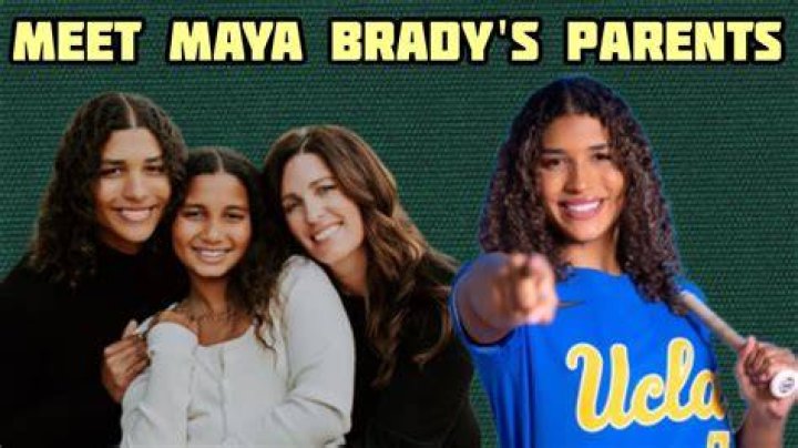 Who Are Maya Brady’s UCLA Parents? Meet His Father Brian And Mother Maureen Brady
