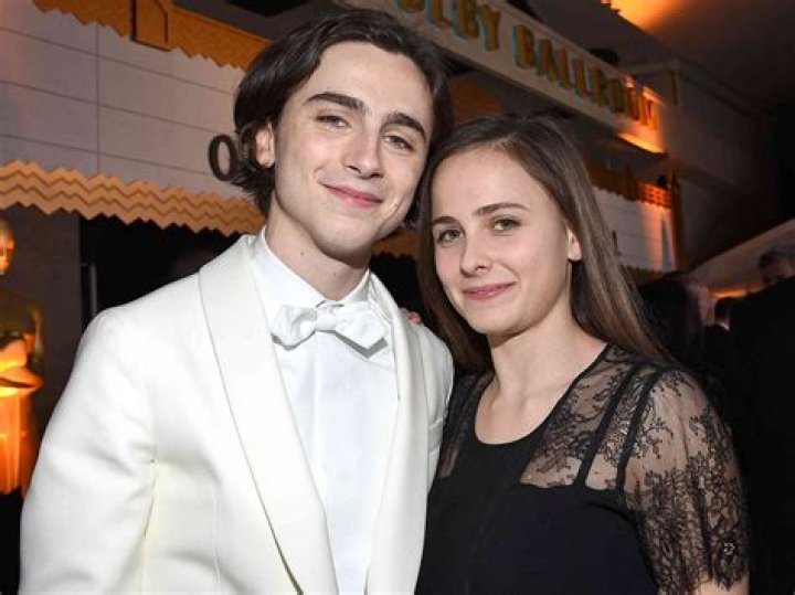 Who Are Rebecca Maude Parents? Timothée Chalamet’s Girlfriend Age And Wiki