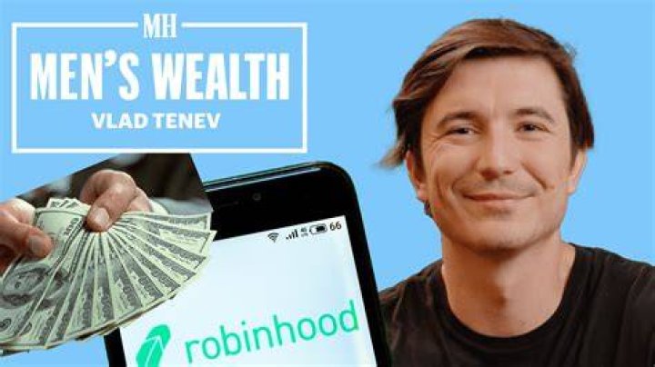 Who Are Vlad Tenev Parents? Everything About The CEO of Robinhood Markets