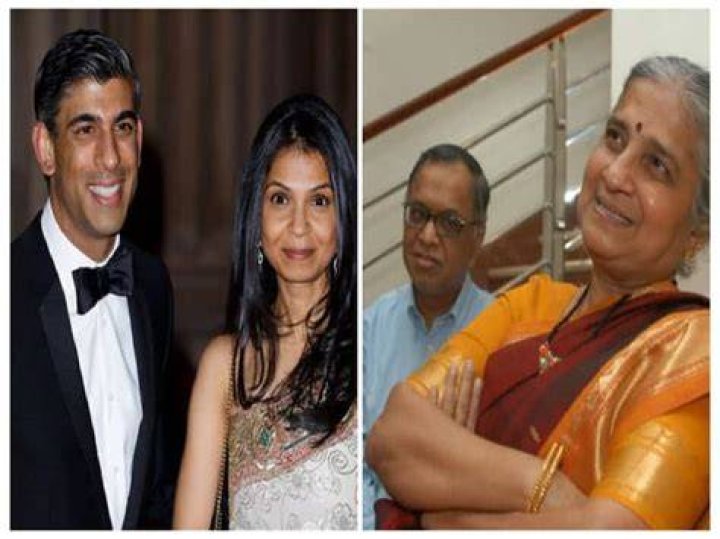 Who Are Yashvir And Usha Sunak? Everything To Know About Rishi Sunak Parents