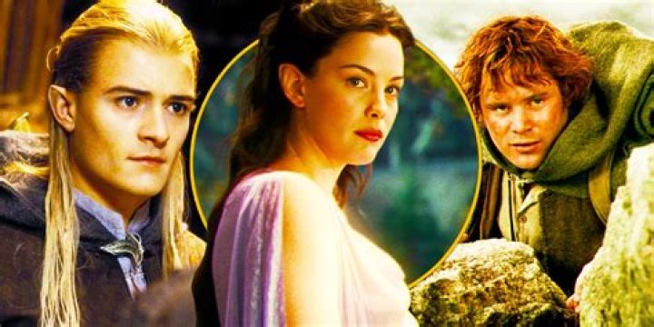 Who did Sala Baker play in Lord of The Rings?