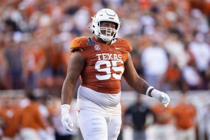Who Is Alfred Collins? Everything To Learn About Texas Defensive Line