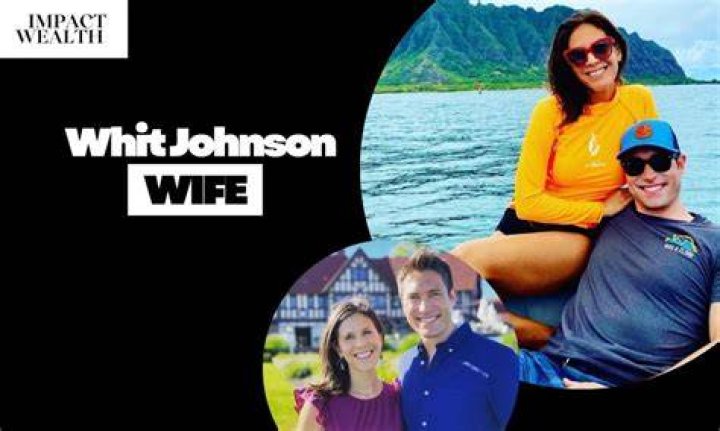 Who Is Andrea Fujii? Whit Johnson Wife -Meet The American Anchor On Instagram
