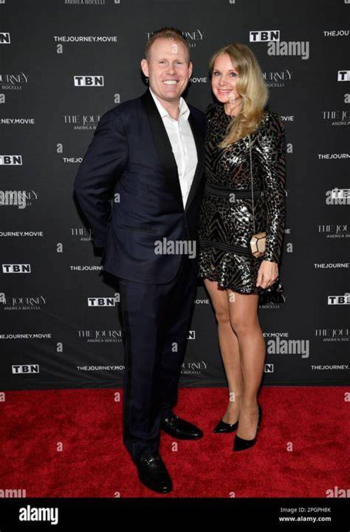 Who Is Andrew Giuliani Wife? Meet Zivile Rezgyte