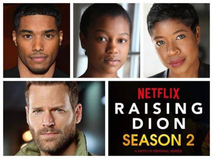 Who Is Aubriana Davis From Raising Dion? Everything To Know About The New Face In The Second Season
