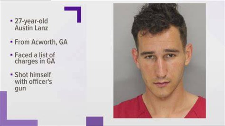 Who Is Austin Williams Lanz? Pentagon Shooting Suspect – Killed Officer George Gonzalez