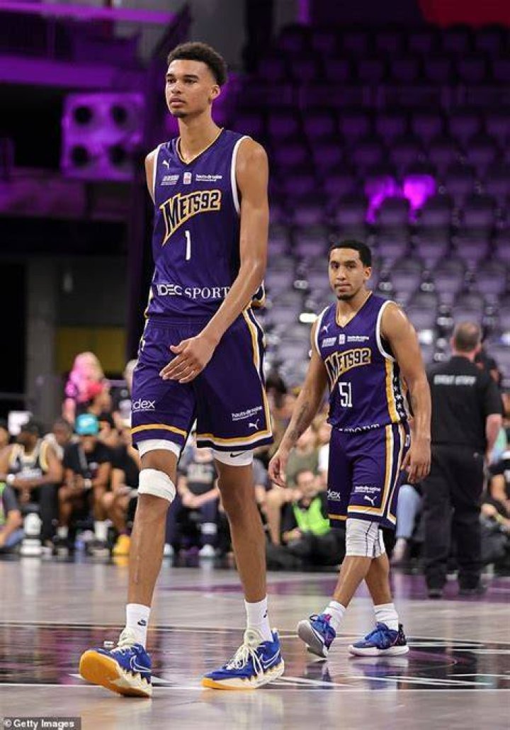 Who Is Ben Gregg? Details To Know About The Basketball Player