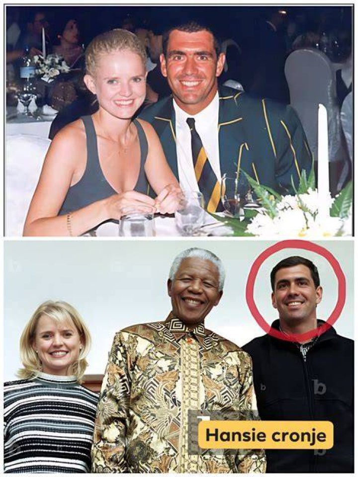 Who Is Bertha Cronje? Hansie Cronje Wife: Where Is She Now?