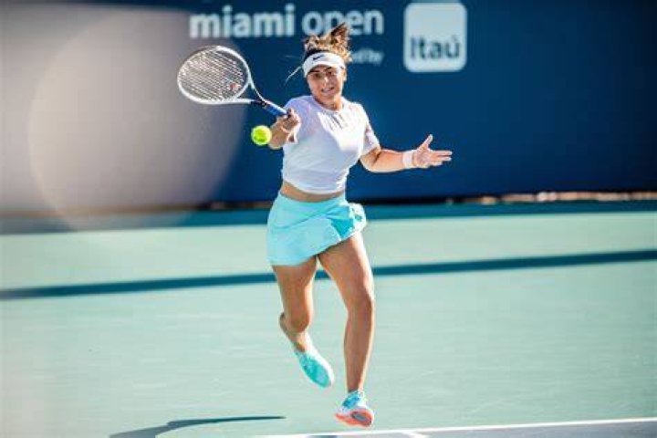 Who Is Bianca Andreescu Conjoint? Meet The Tennis Player On Instagram