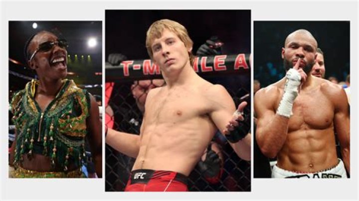 Who Is Brad Riddell Wife? More On MMA Fighter Parents
