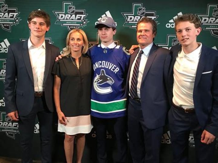 Who Is Brendan Smith Wife? Is The Ice Hockey Player Married?