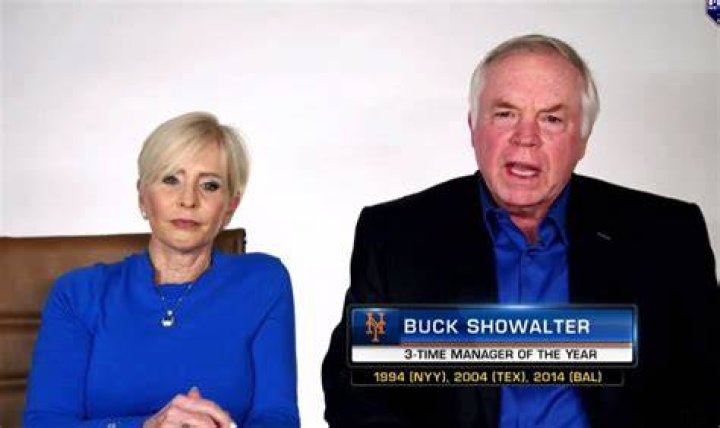 Who Is Buck Showalter’s Wife Angela Showalter?