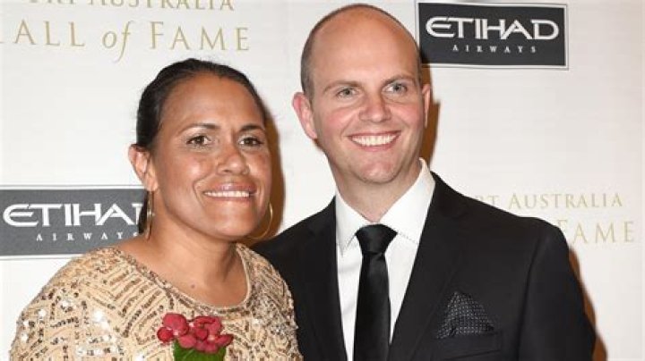 Who Is Cathy Freeman Husband Jamie Murch? Everything To Know About The Couple
