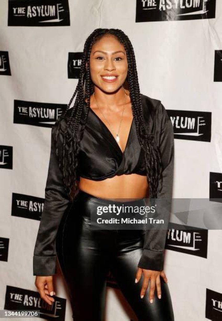 Who Is Cherish Holland? Details To Know On The Cast Of Planet Dune