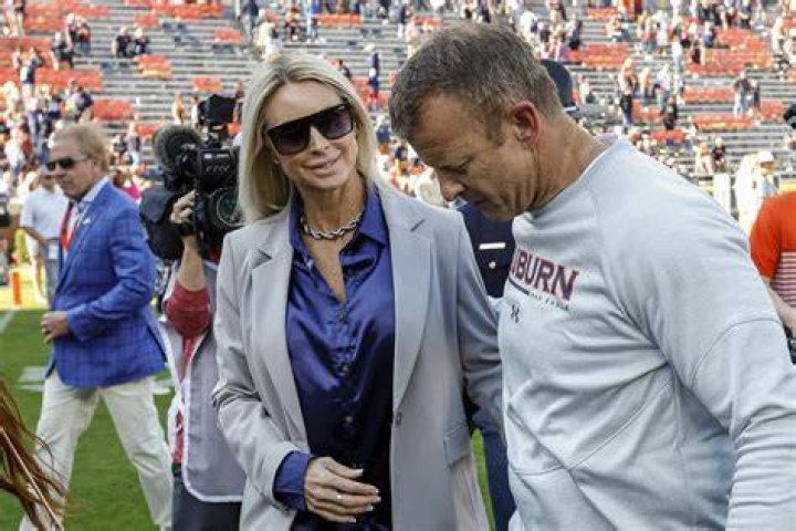 Who Is Clesi Crochet? Auburn Coach Bryan Harsin Affair Rumor And Relationship Explored