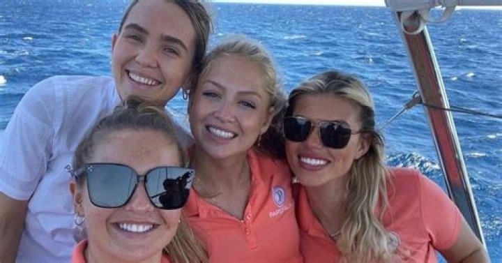 Who Is Daisy Kelliher? Everything To Know About Below Deck Sailing Yacht Cast