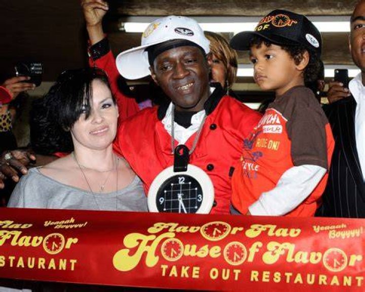 Who Is Flavor Flav’s Wife Liz Trujillo?