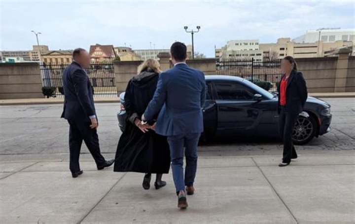 Who Is Gisela Castro Medina? Teen Arrested for Allegedly Helping GOP Strategist Anton Lazzaro