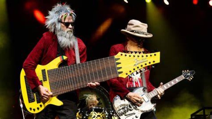 Who Is Guitar Tech Elwood Francis? Meet The Artist To Replace Dusty Hills In ZZ Top