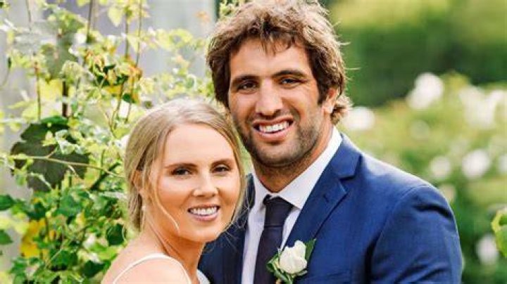 Who Is Hannah Lawton? Everything To Know About Sam Whitelock Wife