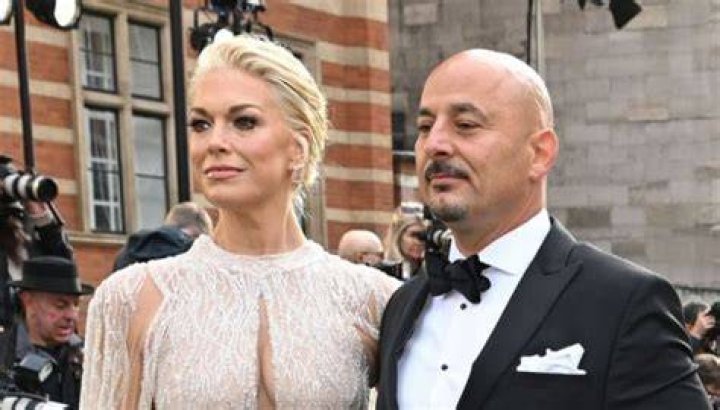 Who Is Hannah Waddingham Husband Gianluca Cugnetto? Everything To Know