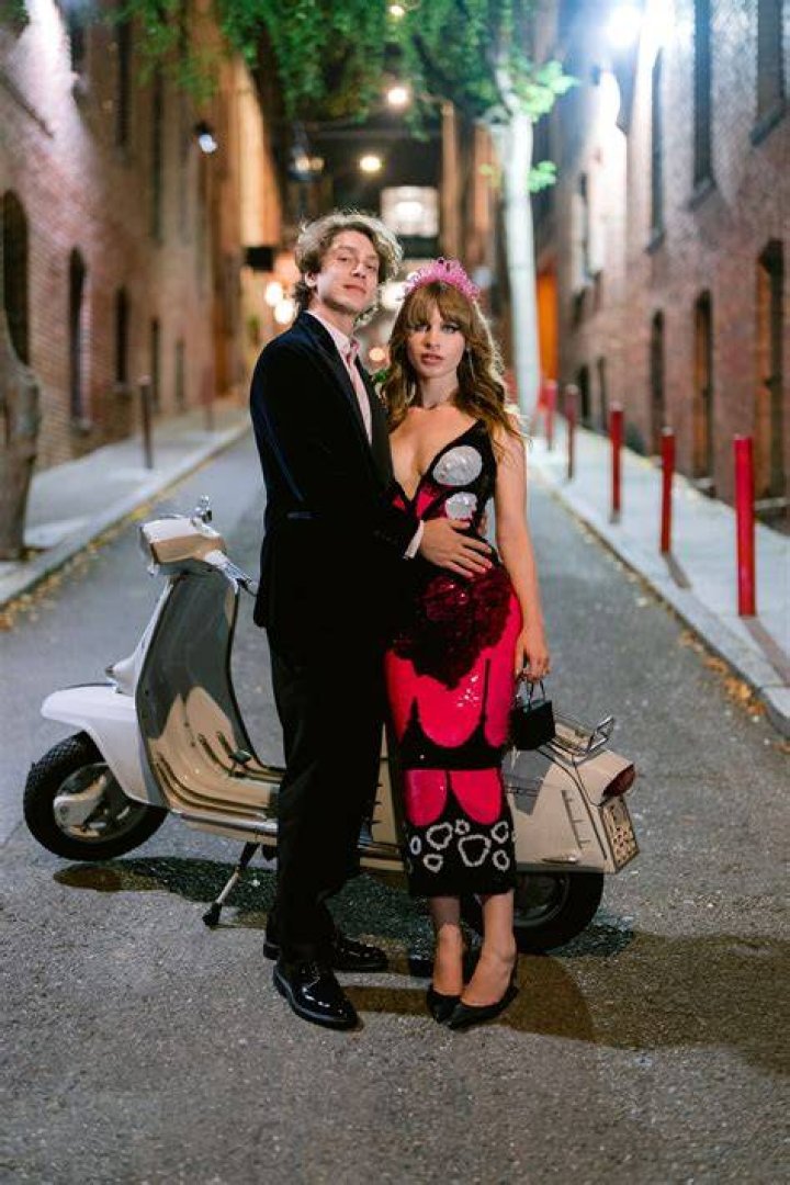 Who Is Ivy Getty’s Husband Toby Engel?