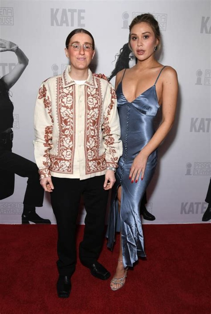 Who Is Jasmine Brownsword- Kristen Hanby Girlfriend? Look At The Couple’s Goofy Side On Instagram