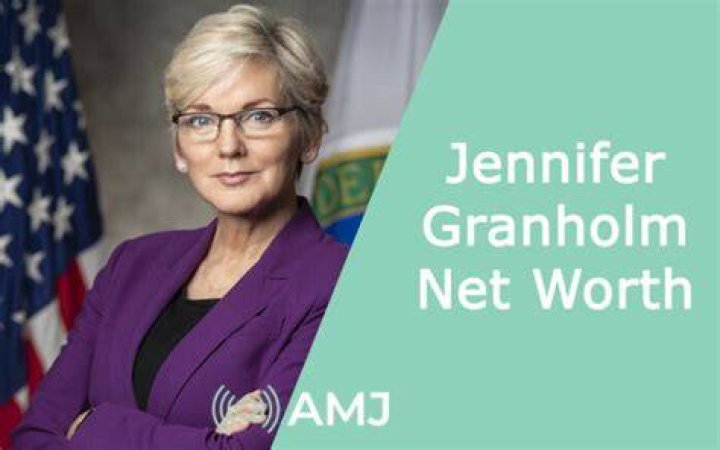 Who is Jennifer Granholm? See Net-worth, Quote, Awards, Fact, Wiki