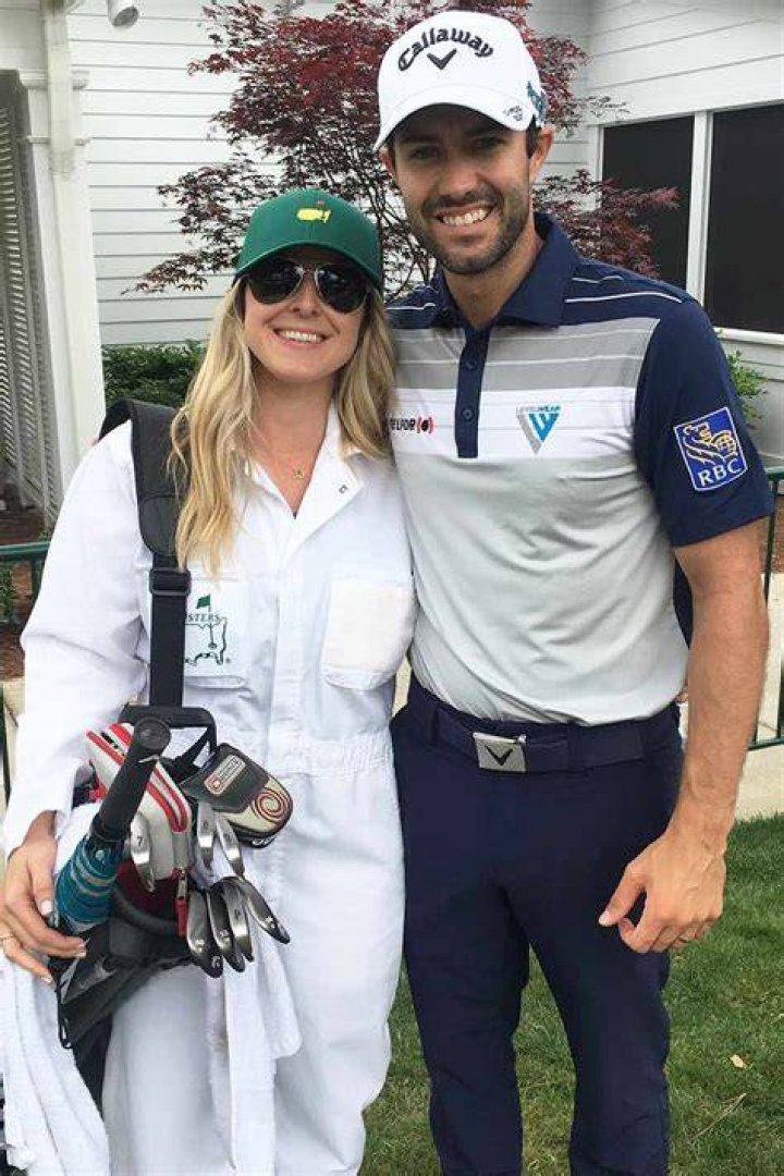 Who Is Jessica Dawn Kippenberger? Details About Canadian Golfer Adam Hadwin Wife- Meet Her On Instagram