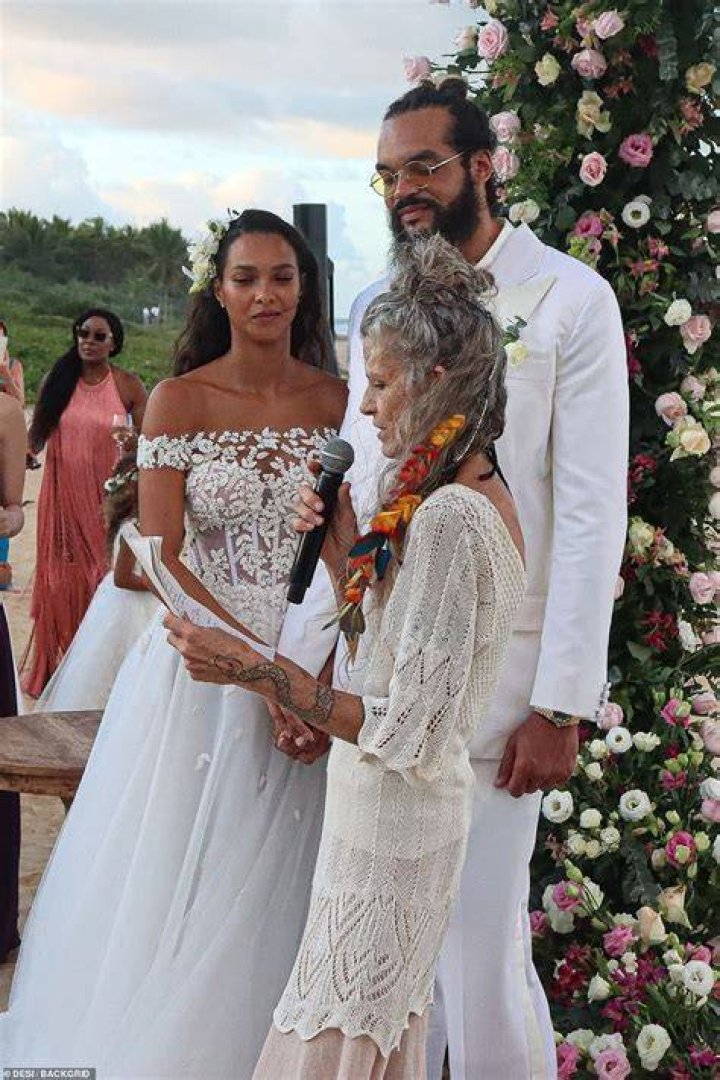 Who Is Joakim Noah Wife or Girlfriend? Is He Married or Still Single?