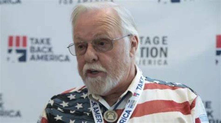 Who is John Rumpel?