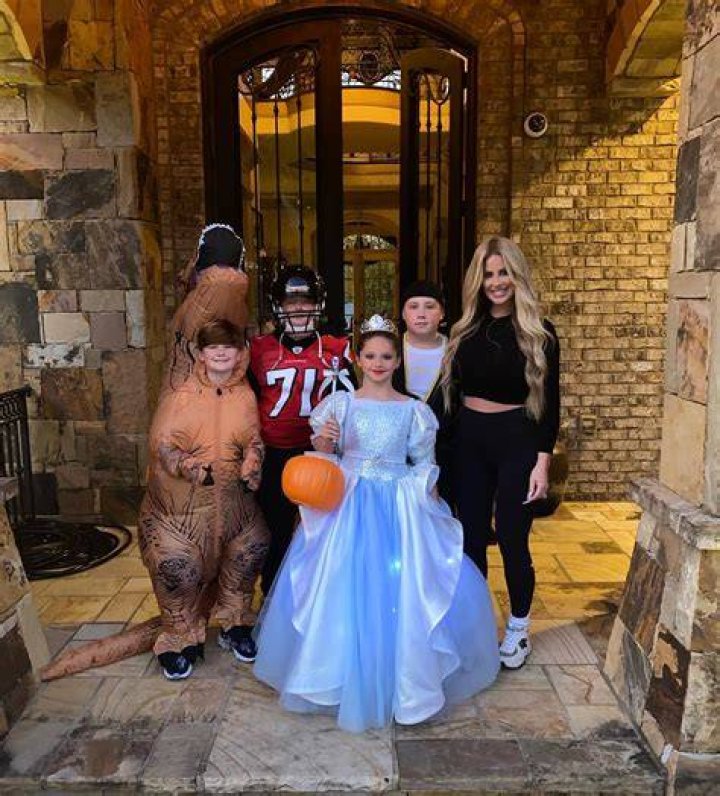 Who Is Kash Kade Biermann? Everything To Know About Kim Zolciak Son