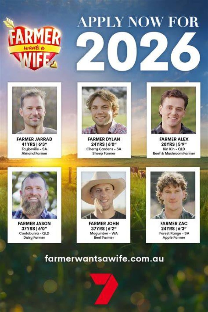 Who Is Kate Farmer On Farmer Wants A Wife? Details To Know About Her