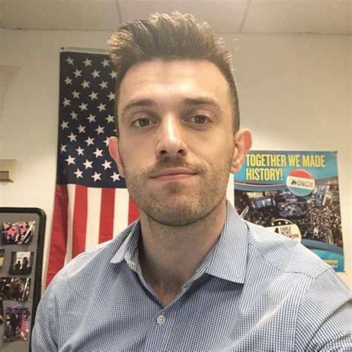 Who Is Kyle Griffin? Everything To Know About The MSNBC Journalist