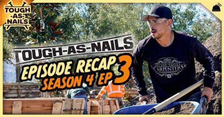 Who Is Lamar Edwin Hanger? Everything To Know About The Cast Of Tough As Nails Season 3