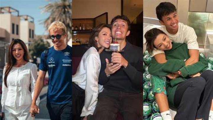 Who Is Lily Muni? Details To Know About The Girlfriend Of Alex Albon