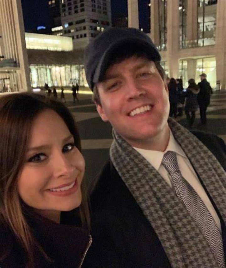 Who Is Matthew Pierce Hanson? Meet Rebecca Jarvis Husband On Instagram