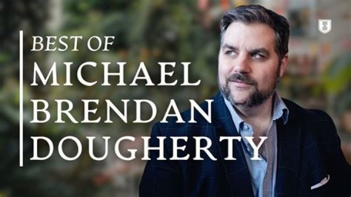 Who Is Michael Brendan Dougherty? Everything To Know
