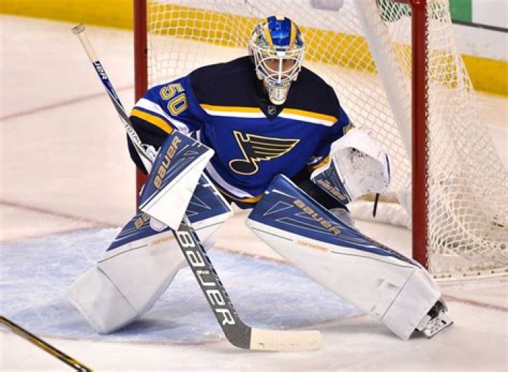 Who Is Michael Dipietro Dad? Age Wiki Net Worth Of Ice Hockey Goaltender
