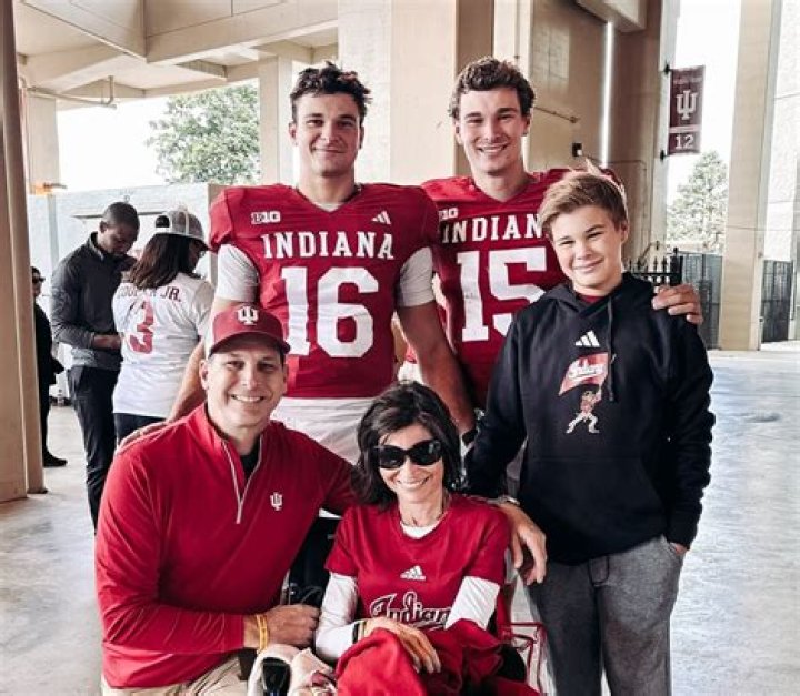 Who Is Michael Shipp Indiana Hoosiers? Age Wiki – Parents & Girlfriend Revealed